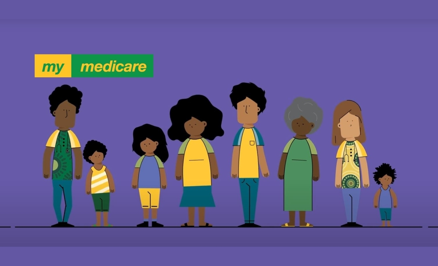 MyMedicare Banner