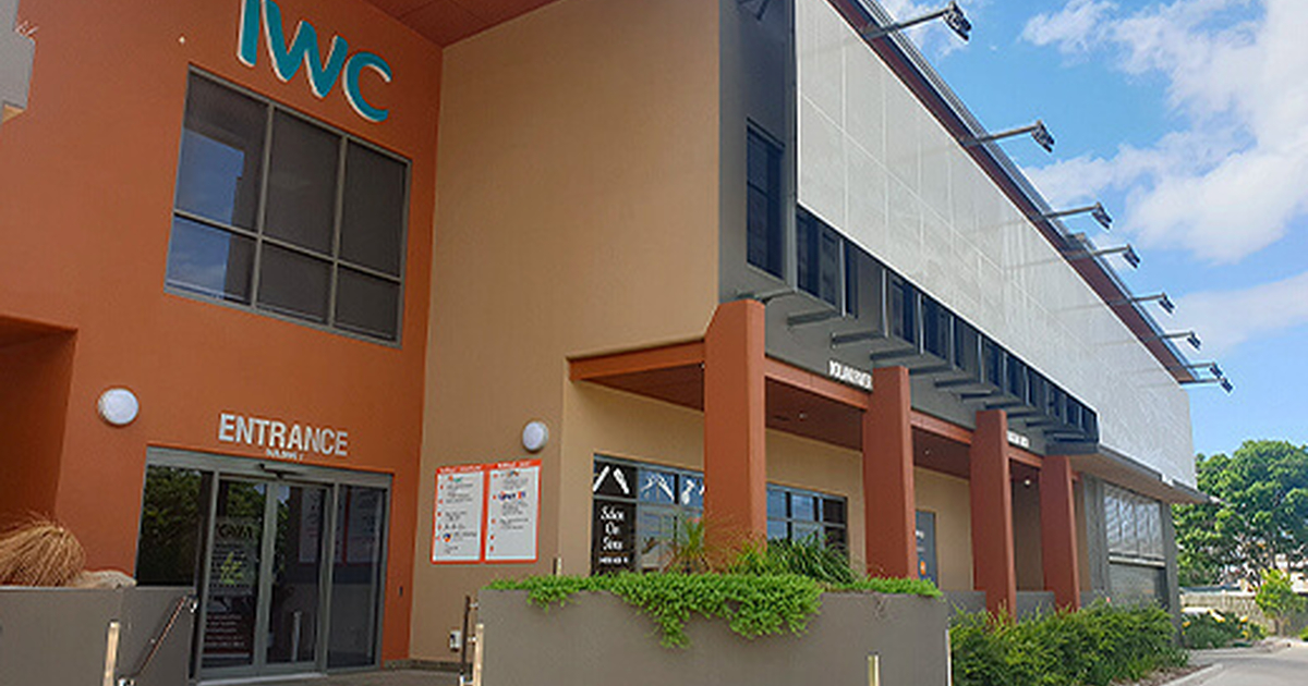 Iwc Building Bundaberg | Locations | IWC