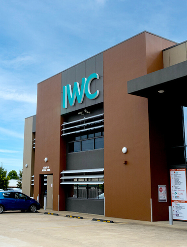 Iwc Building Our Organisation | About | IWC