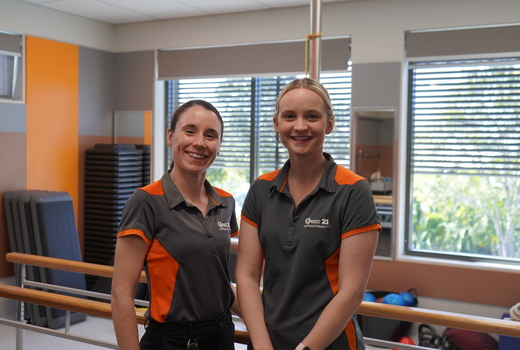 Physiotherapist Team