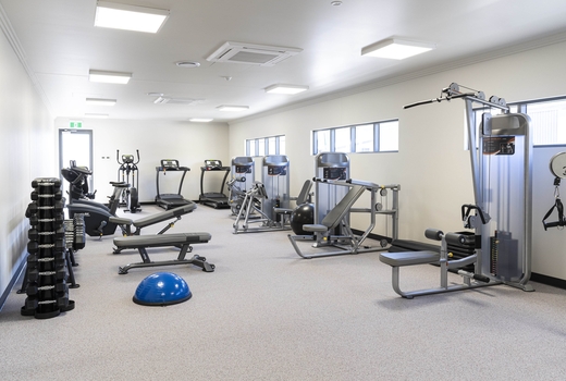 Gym Facility