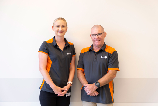 Physiotherapist Team