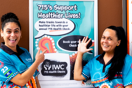 Indigenous Check Up 715 First Nations Peoples Health Check | Medical | IWC