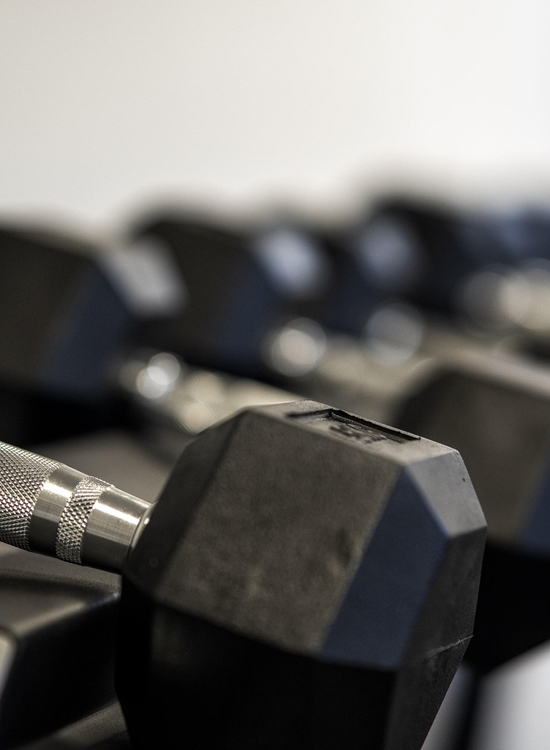 dumbells
