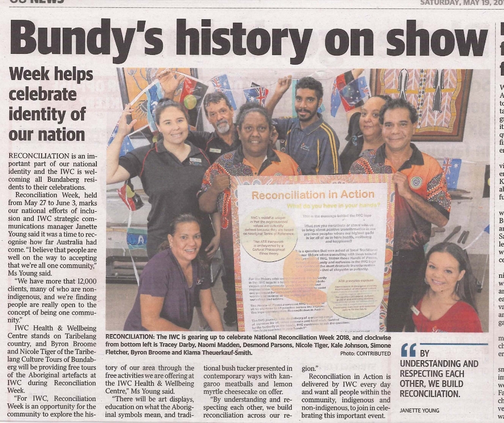 Newspaper Article Clipping