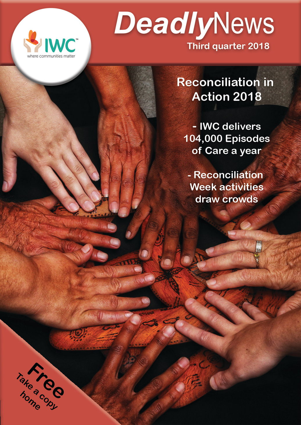 cover of Deadly News Q3