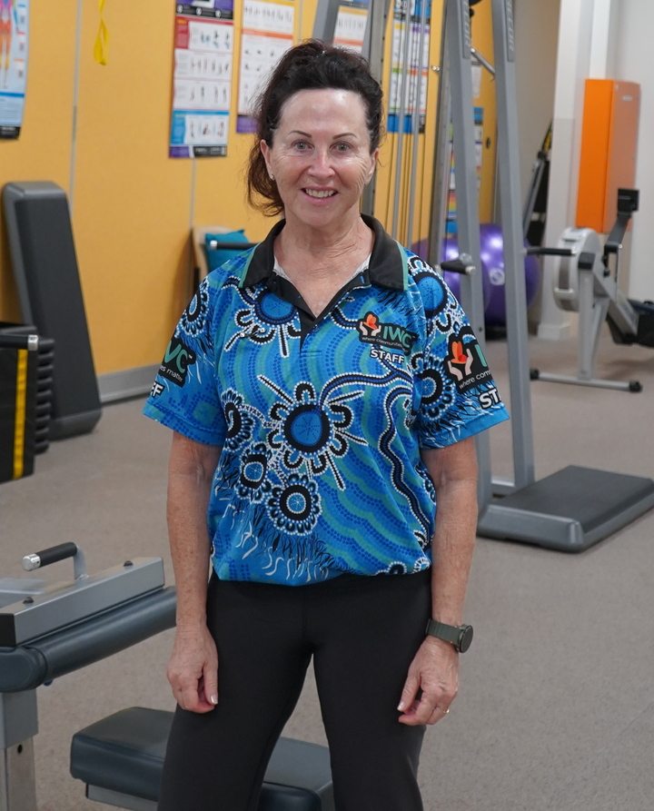 Gay Wilson, Personal Trainer