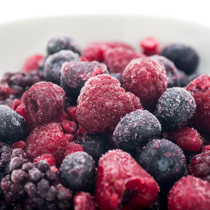 Frozen Berries