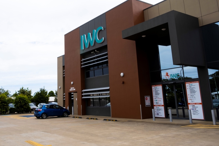 Iwc Building Bundaberg | Locations | IWC