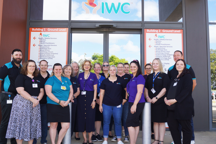 NDIS Group Photo