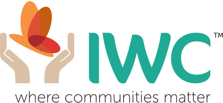 IWC logo on transparent background