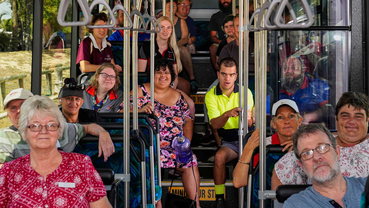 Learning bus routes at Try Before u Ride feature image