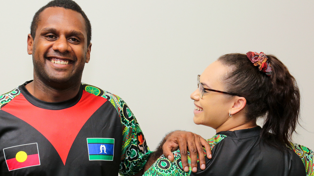 IWC GIVES EVIDENCE AT SELECT COMMITTEE ON ABORIGINAL FLAG feature image