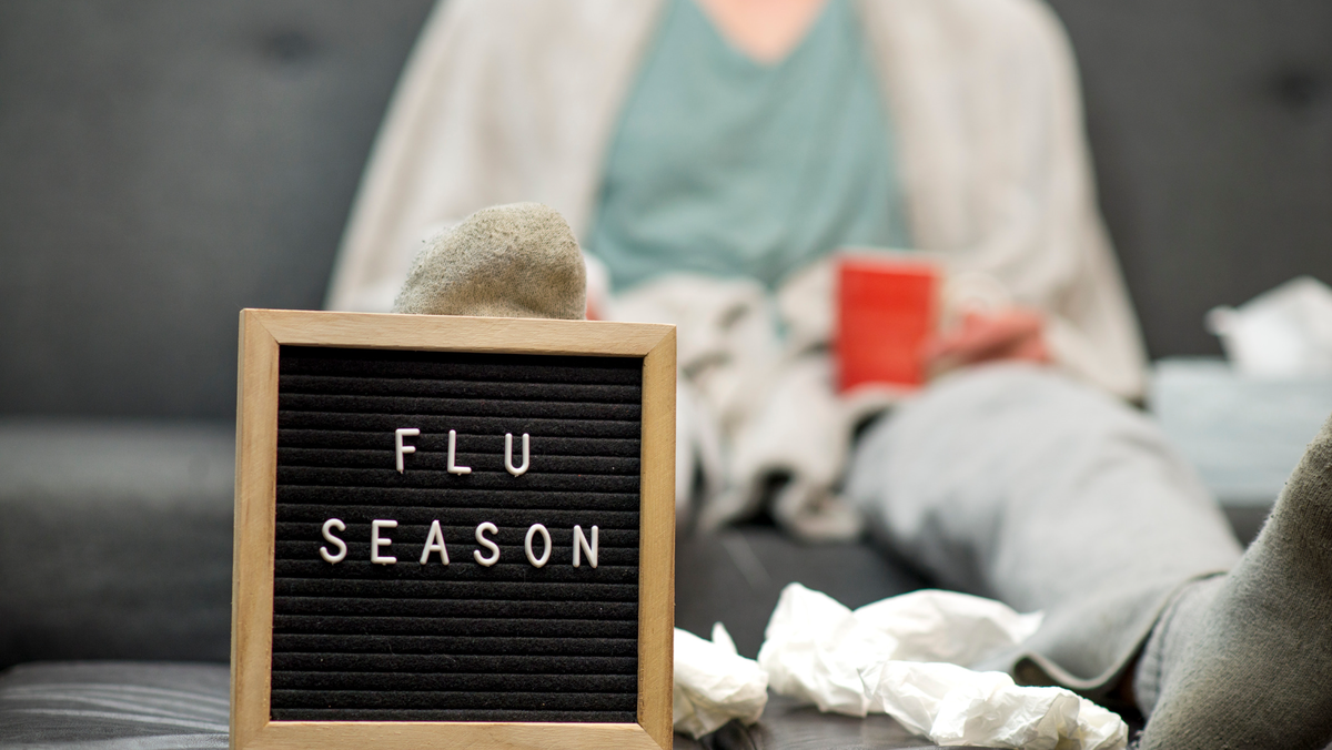 Here Comes Flu Season... feature image