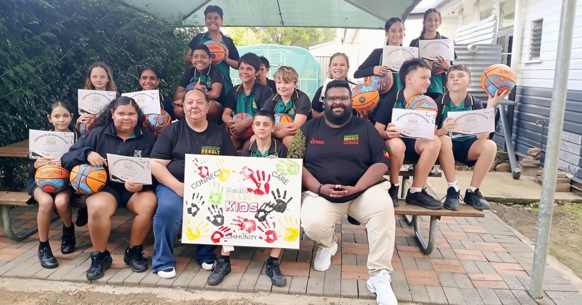 Healthy Deadly Kids Supporting Young People’s Health, Wellbeing and Confidence feature image