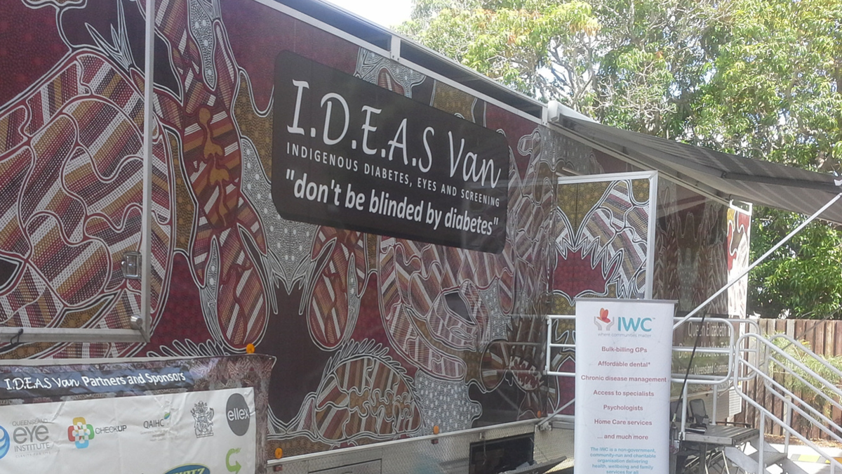 IDEAS Van