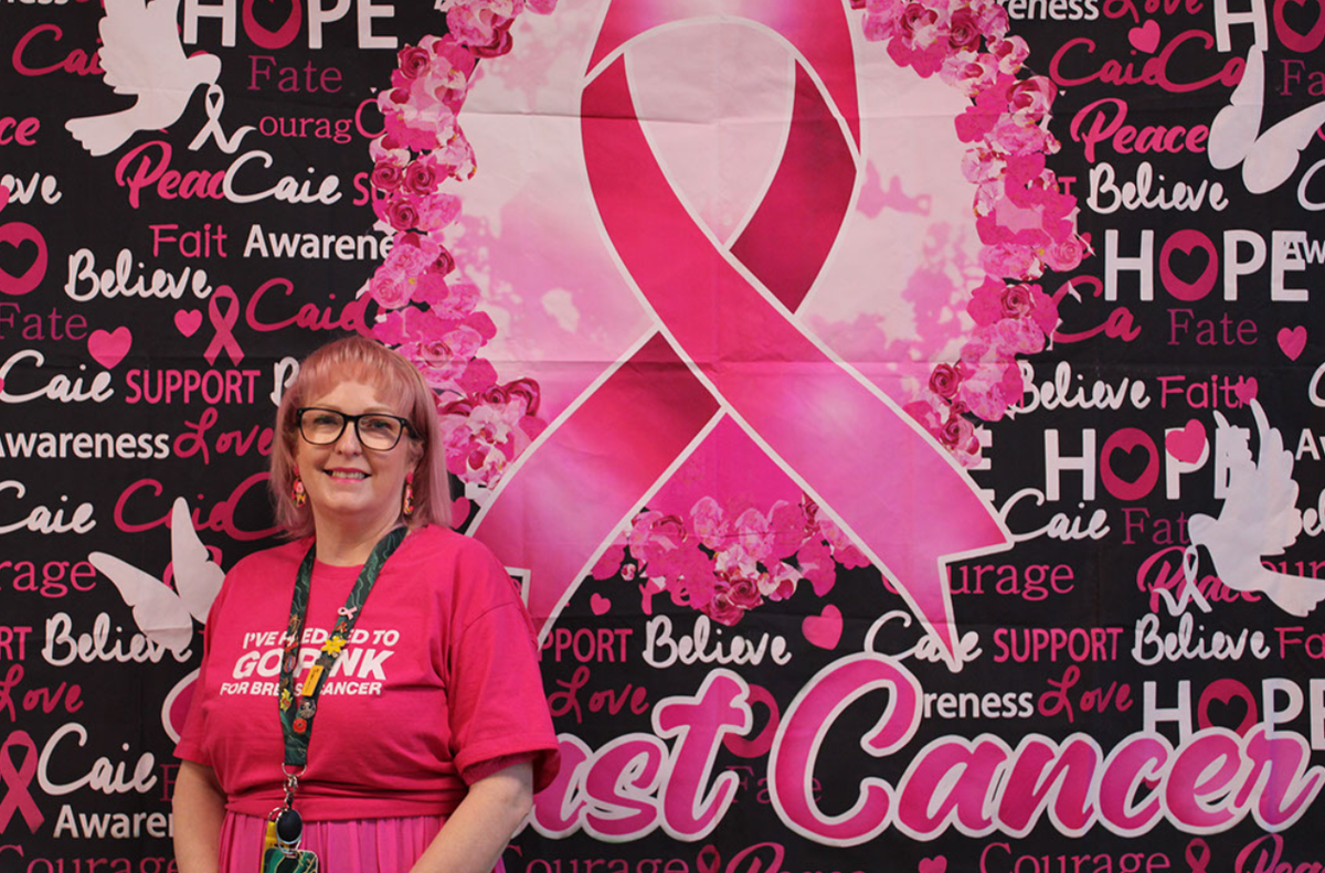 Turning Pink into Purpose feature image