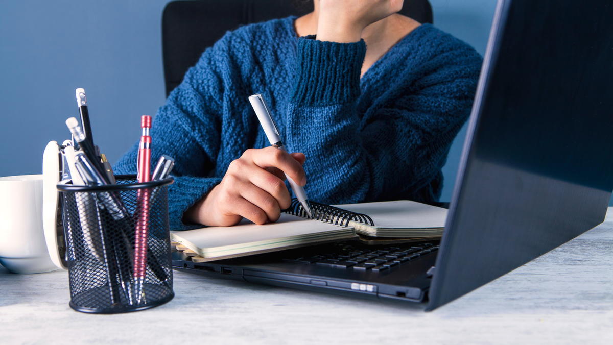 will writing