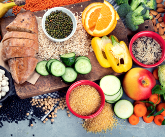 Thumbnail: Shifting Focus: Why Looking at Weekly Nutrition Intake Can Lead to a Balanced Diet