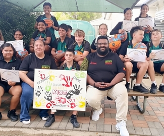 Thumbnail: Healthy Deadly Kids Supporting Young People’s Health, Wellbeing and Confidence