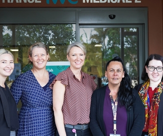 Thumbnail: IWC Health and Wellbeing Centre chosen to deliver Bundaberg's Medicare Urgent Care Clinic