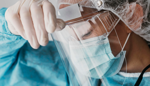 Thumbnail: COVID Special Leave: A Bold Move