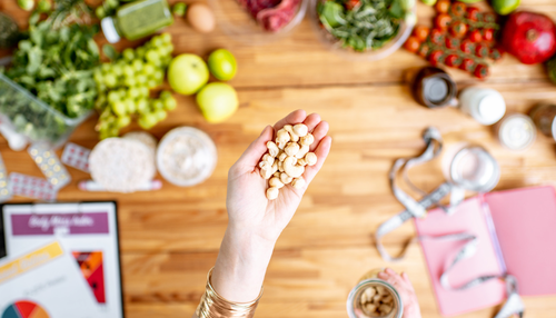 Thumbnail: Dietitian vs. Nutritionist