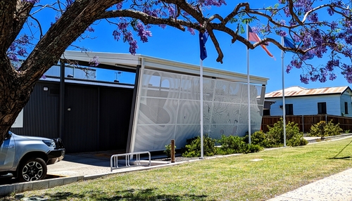 Thumbnail: IWC kicks off 2023 with repairs to the North Burnett Health and Wellbeing Centre