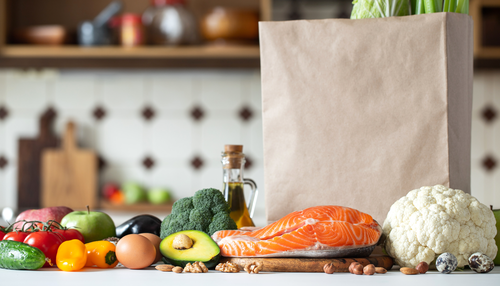 Thumbnail: Staple Ingredients to keep in Every Kitchen