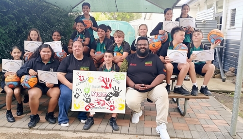 Thumbnail: Healthy Deadly Kids Supporting Young People’s Health, Wellbeing and Confidence