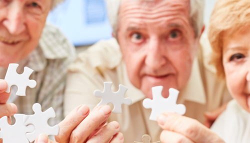 Thumbnail: Combating Loneliness in the Senior Years