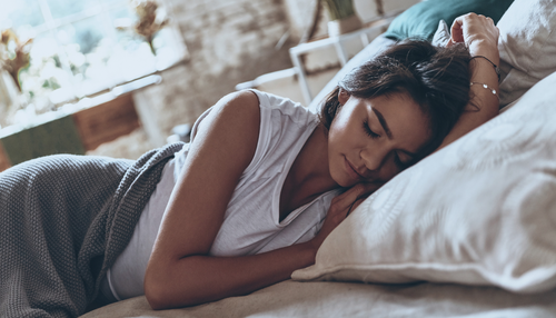 Thumbnail: 12 Tips To Better Sleep