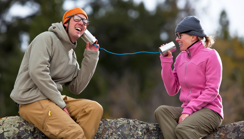 Thumbnail: Supporting Communication for Others