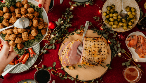 Thumbnail: Twas' the Diet after Christmas