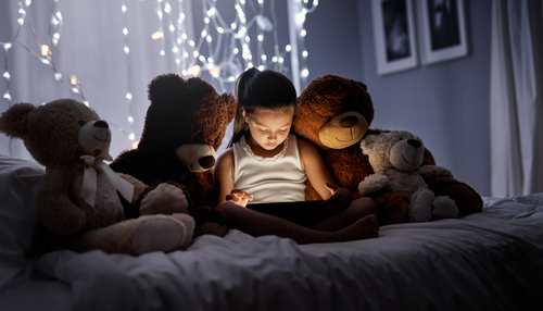 Thumbnail: Screen Time... Yes or No?