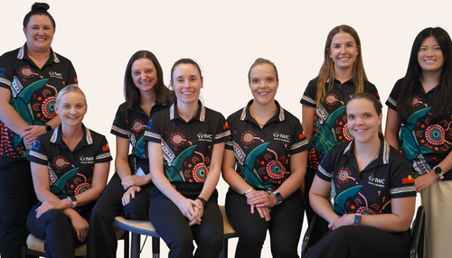 Thumbnail: One Mob. One Brand. Strengthening Care Across IWC