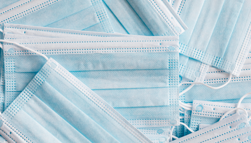 Thumbnail: Masked Up - The affect of Covid on Communciation