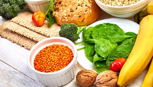 Thumbnail: 12 Tips to Pivot to a Healthy Diet