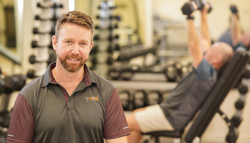 Thumbnail: IWC Gym set to open in December