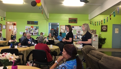 Thumbnail: Great feedback on Dietitians’ serving of information