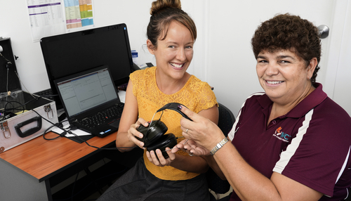 Thumbnail: HEARING CHECKS FOR 0-5 YEARS RETURN TO NORTH BURNETT