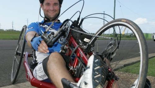 Thumbnail: Steve sets course for Road Nationals