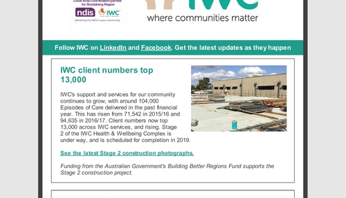 Thumbnail: IWC July newsletter