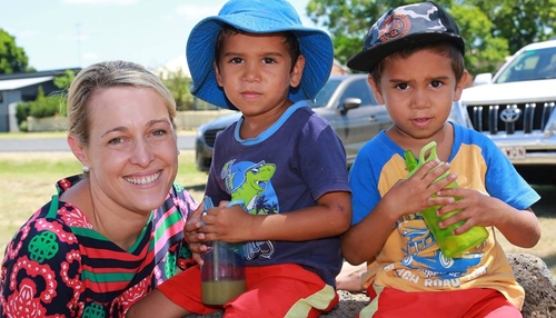 Thumbnail: Coffee in Park events expand