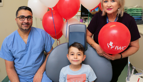 Thumbnail: Breaking cycle of disadvantage with a smile