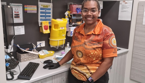 Thumbnail: Barriers Can Be Broken