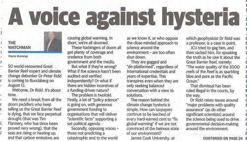 Thumbnail: Give us a break from the doom peddlers