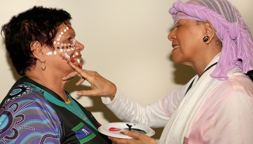 Thumbnail: Healing Circle Work explores journey of life