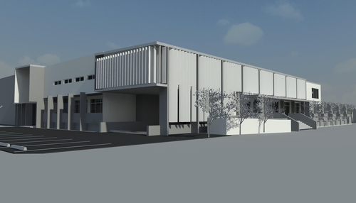 Thumbnail: Service provider Expressions of Interest called for Stage 2 of IWC Health & Wellbeing Centre