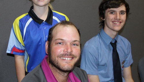 Thumbnail: Meet the Options Day 2018 ambassadors